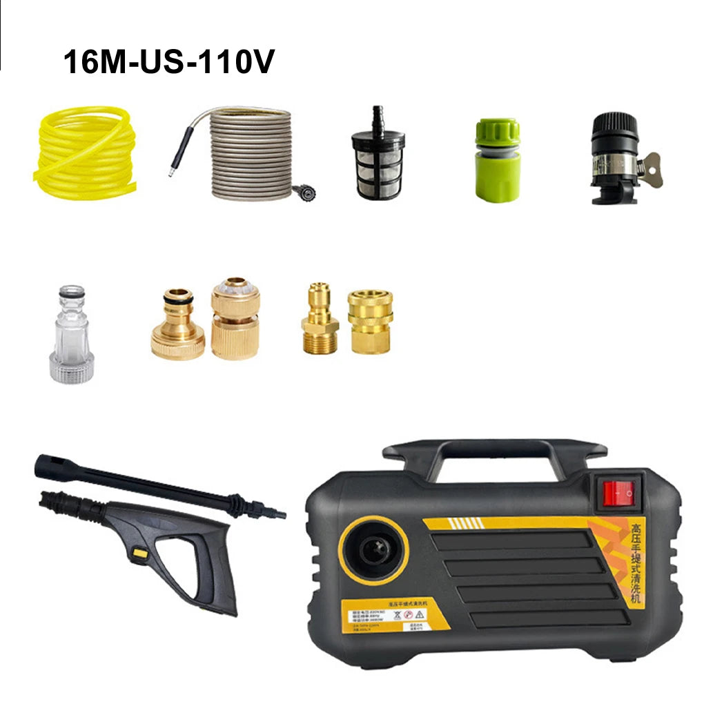 110V 16m water pipe